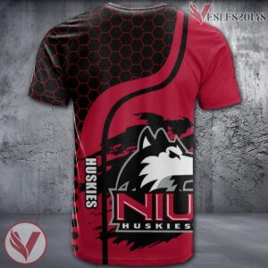 Northern Illinois Huskies NCAA Custom Shirt, Unique Sport Gifts For Fans - Vesles2014s 1