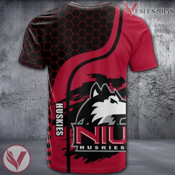 Northern Illinois Huskies NCAA Custom Shirt, Unique Sport Gifts For Fans - Vesles2014s 1