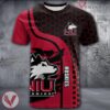 Northern Illinois Huskies NCAA Custom Shirt, Unique Sport Gifts For Fans - Vesles2014s