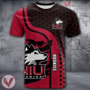 Northern Illinois Huskies NCAA Custom Shirt, Unique Sport Gifts For Fans - Vesles2014s