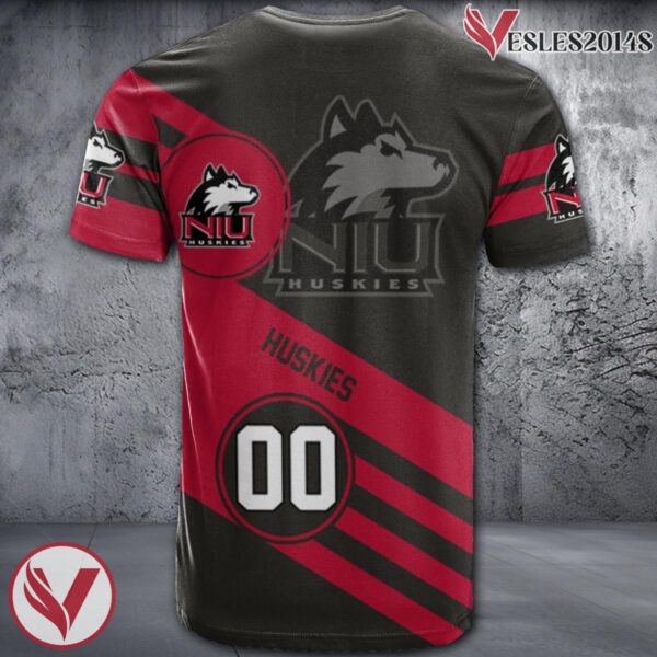 Northern Illinois Huskies NCAA Sport Team Shirt, Best Gift For Fans - Vesles2014s 1