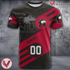 Northern Illinois Huskies NCAA Sport Team Shirt, Best Gift For Fans - Vesles2014s