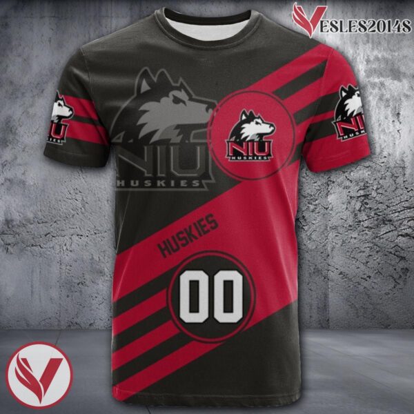 Northern Illinois Huskies NCAA Sport Team Shirt, Best Gift For Fans - Vesles2014s