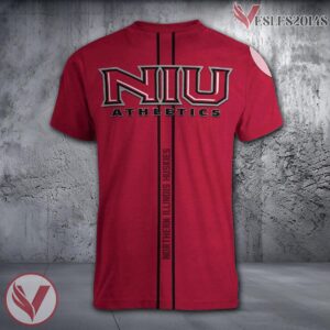 Northern Illinois Huskies Personalized Shirt, Unique Gifts For NCAA Fans - Vesles2014s 1