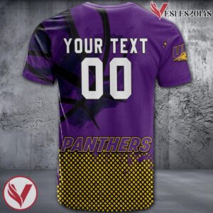 Northern Iowa Panthers Basketball Grunge Pattern Unique Personalized T Shirts - Vesles2014S 1