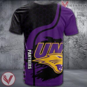 Northern Iowa Panthers NCAA Custom Shirt, Unique Sport Gifts For Fans - Vesles2014s 1