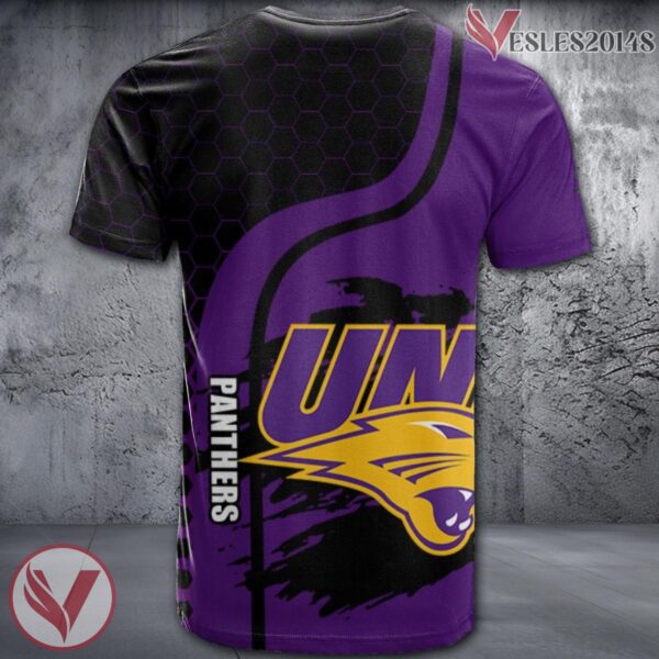 Northern Iowa Panthers NCAA Custom Shirt, Unique Sport Gifts For Fans - Vesles2014s 1