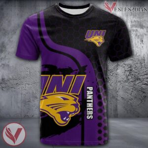 Northern Iowa Panthers NCAA Custom Shirt, Unique Sport Gifts For Fans - Vesles2014s