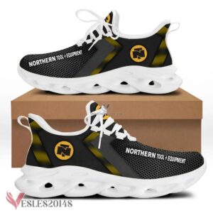 Northern Tool + Equipment Logo Custom Shoes, Best Running Shoes For Fans - Vesles2014S