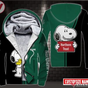 Northern Trust Uniform Custom Clothes, Unique Gifts For Employee - Vesles2014s 3