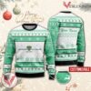 Northwestern Health Sciences University Custom Ugly Christmas Sweater, Unique Gift For Fans - Vesles2014s