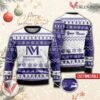 Northwestern Memorial Hospital Custom Ugly Christmas Sweater, Unique Gift For Fans - Vesles2014s