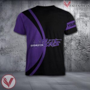 Northwestern Wildcats NCAA 2022 National Champions Legendary 3D Shirt - Vesles2014S 1