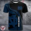 Notre Dame Fighting Irish NCAA Custom Shirt, Unique Sport Gifts For Fans - Vesles2014s