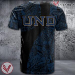 Notre Dame Fighting Irish NCAA Polynesian Pattern Shirt, Unique Gifts For Fans - Vesles2014s 1