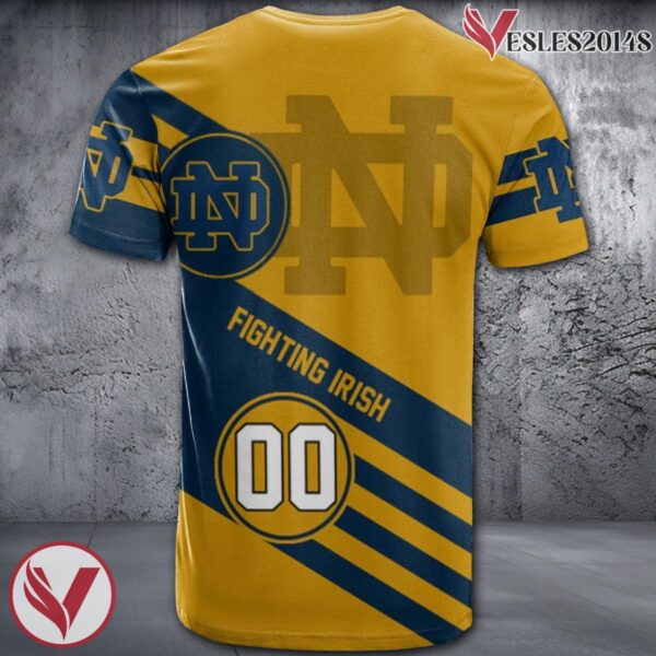 Notre Dame Fighting Irish NCAA Sport Team Shirt, Best Gift For Fans - Vesles2014s 1