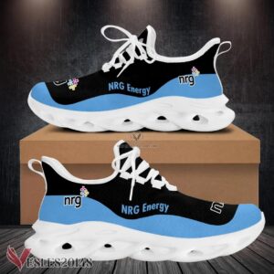 Nrg Energy Logo Custom Shoes, Best Running Shoes For Fans - Vesles2014S 1