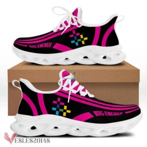 Nrg Energy Logo Custom Shoes Style 1, Best Running Shoes For Fans - Vesles2014S 1