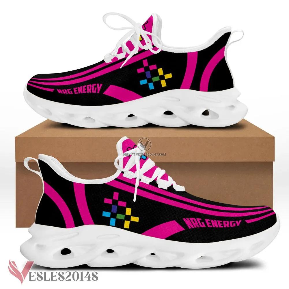 Nrg Energy Logo Custom Shoes Style 1, Best Running Shoes For Fans - Vesles2014S 1