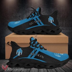 Nu Skin Logo Custom Shoes, Best Running Shoes For Fans - Vesles2014S