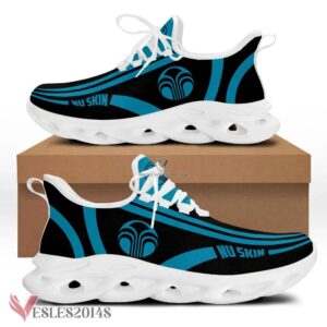 Nu Skin Logo Custom Shoes Style 1, Best Running Shoes For Fans - Vesles2014S 1