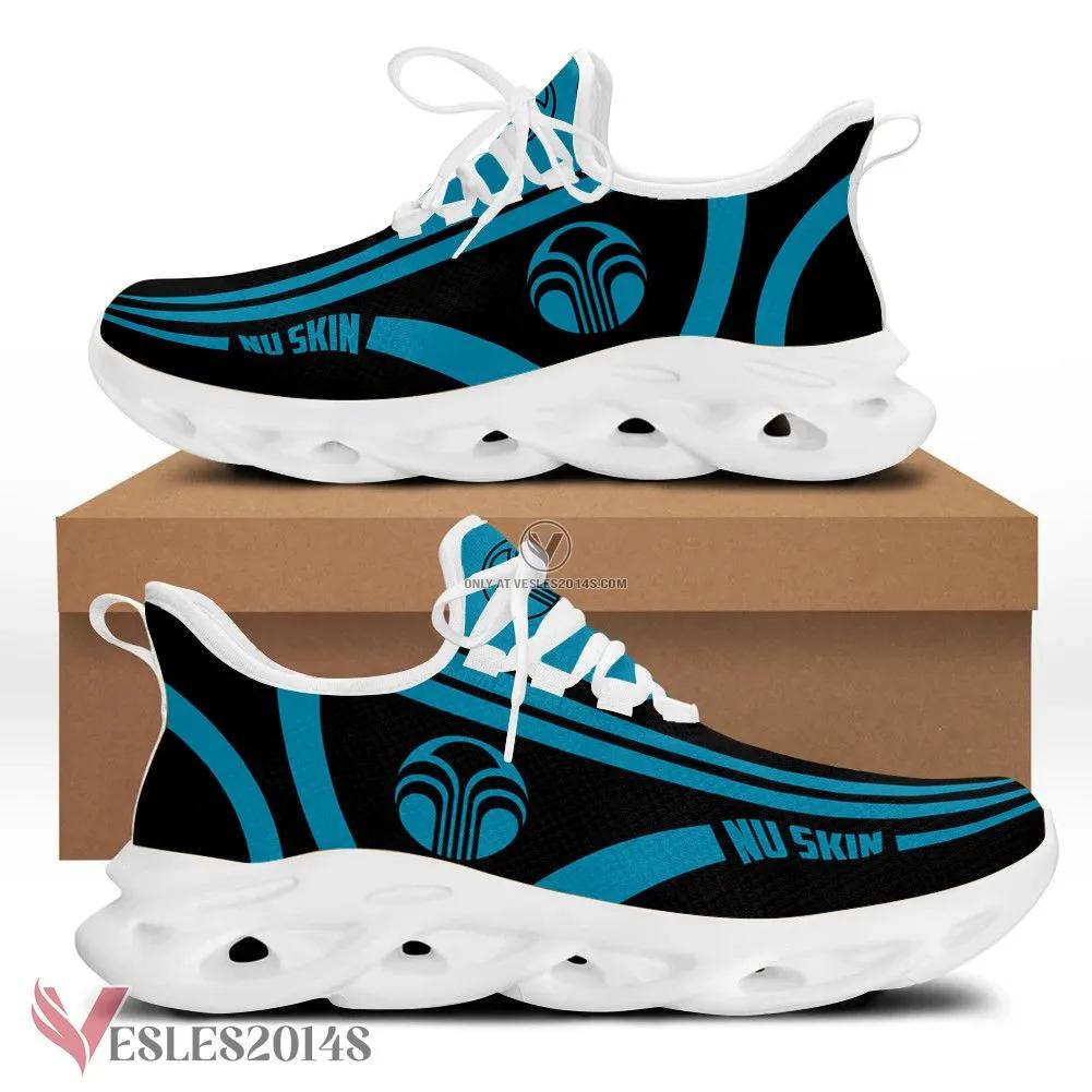 Nu Skin Logo Custom Shoes Style 1, Best Running Shoes For Fans - Vesles2014S 1