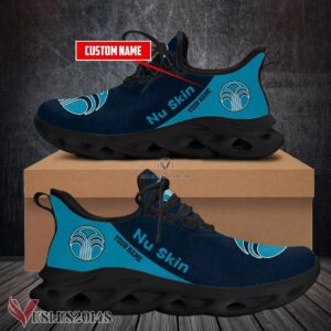 Nu Skin Logo Custom Shoes Style 3, Best Running Shoes For Fans - Vesles2014S