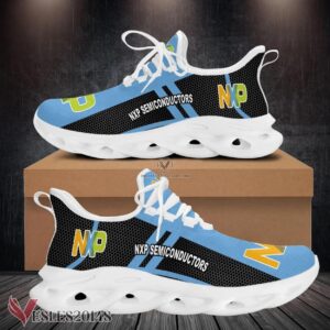 Nxp Semiconductors Logo Custom Shoes, Best Running Shoes For Fans - Vesles2014S 1