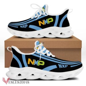 Nxp Semiconductors Logo Custom Shoes Style 1, Best Running Shoes For Fans - Vesles2014S 1