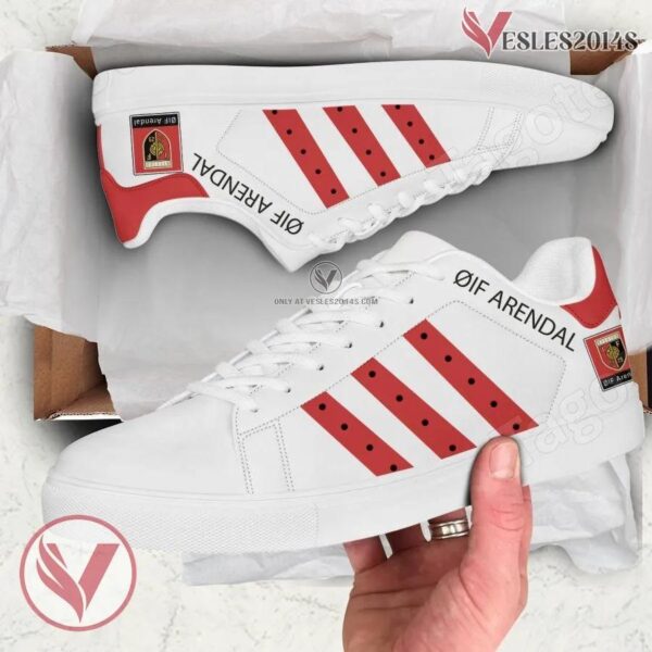 ØIF Arendal Handball Stan Smith Shoes For Men And Womens - Vesles2014s