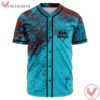 OIL SLICK CUSTOM SAN HOLO BASEBALL JERSEY - Vesles2014s