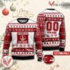 ONGC FC Custom Ugly Christmas Sweater, Unique Gift For Fans - Vesles2014s