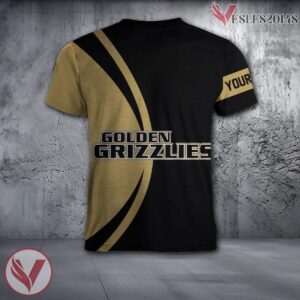 Oakland Golden Grizzlies NCAA 2022 National Champions Legendary 3D Shirt - Vesles2014S 1