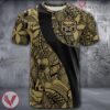 Oakland Golden Grizzlies NCAA Polynesian Pattern Shirt, Unique Gifts For Fans - Vesles2014s