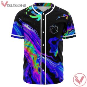 Odesza Acid Trippin Psychedelic Baseballl Jersey - Vesles2014s