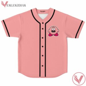 Oh Lawd He Kirbin Pink Jersey - Vesles2014s 1