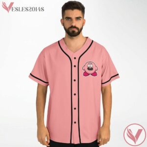 Oh Lawd He Kirbin Pink Jersey - Vesles2014s 2