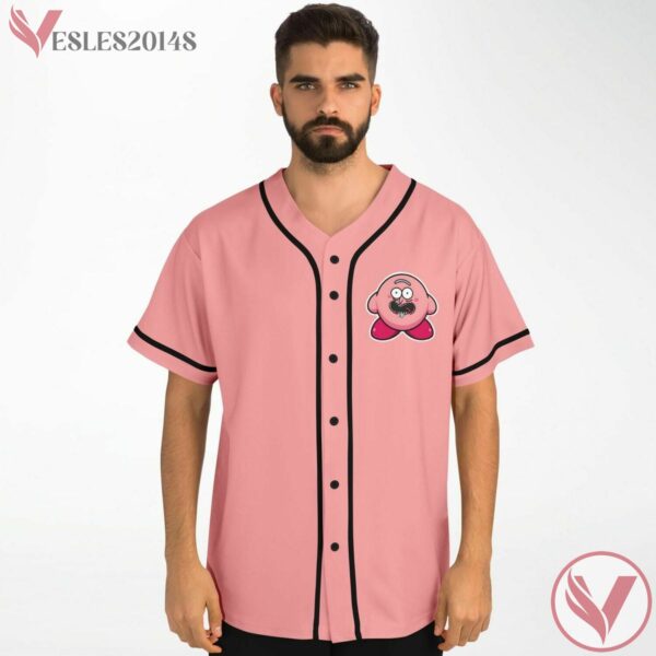 Oh Lawd He Kirbin Pink Jersey - Vesles2014s 2