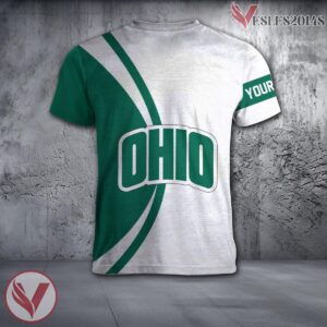 Ohio Bobcats NCAA 2022 National Champions Legendary 3D Shirt - Vesles2014S 1