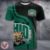 Ohio Bobcats NCAA Custom Shirt, Unique Sport Gifts For Fans - Vesles2014s