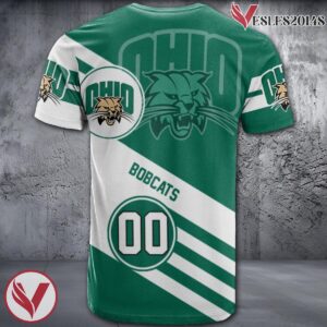 Ohio Bobcats NCAA Sport Team Shirt, Best Gift For Fans - Vesles2014s 1
