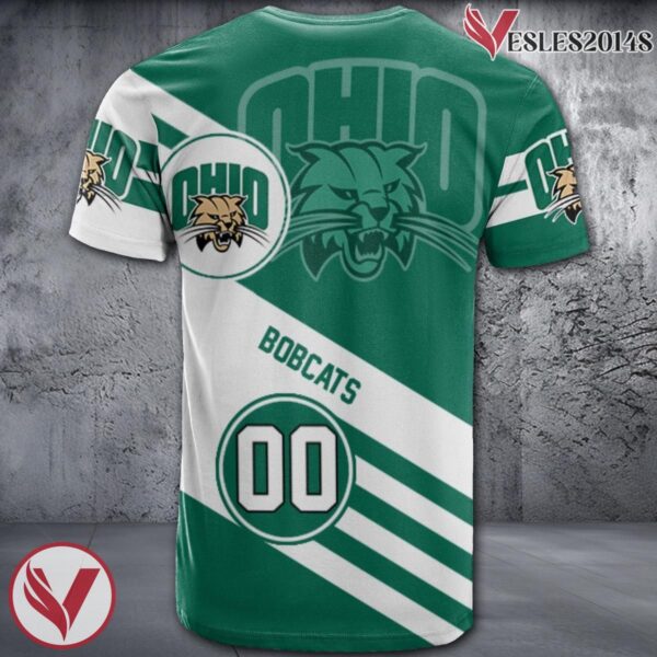 Ohio Bobcats NCAA Sport Team Shirt, Best Gift For Fans - Vesles2014s 1