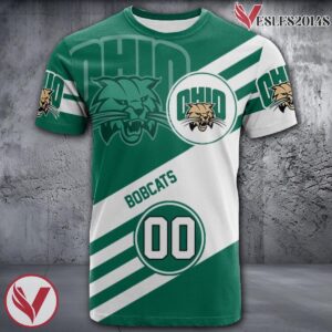 Ohio Bobcats NCAA Sport Team Shirt, Best Gift For Fans - Vesles2014s