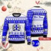 Ohio Medical Career College Custom Ugly Christmas Sweater, Unique Gift For Fans - Vesles2014s