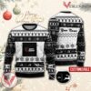Ohio State Beauty Academy Custom Ugly Christmas Sweater, Unique Gift For Fans - Vesles2014s