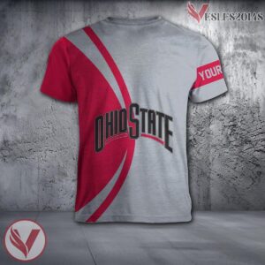 Ohio State Buckeyes NCAA 2022 National Champions Legendary 3D Shirt - Vesles2014S 1