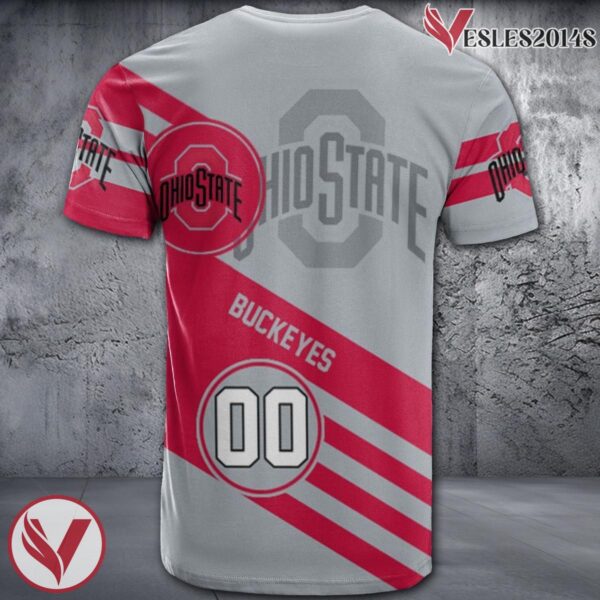 Ohio State Buckeyes NCAA Sport Team Shirt, Best Gift For Fans - Vesles2014s 1