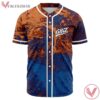 Oil Slick GriZ EDM Baseball Jersey, Gift For Music Lovers - Vesles2014s