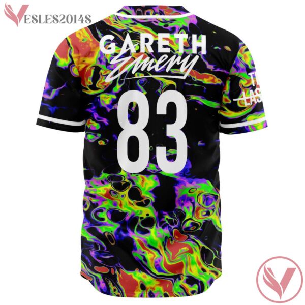 Oil Slick Mallory gareth custom jersey - Vesles2014s 1