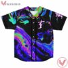 Oil Slick The Chainsmoker Nick Ma Custom Jersey - Vesles2014s